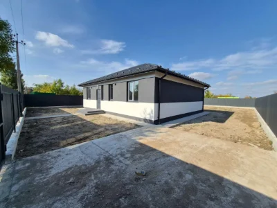 Продам одноповерховий будинок 110м2 на ділянці 8 соток, Тара