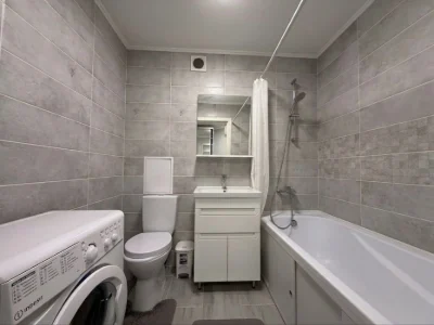 1 bedroom apartment in a new building for the program