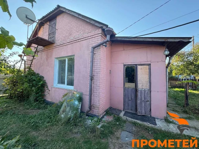 Продаж пів будинку БОЯРКА (світло, газ, вода заведені в буди
