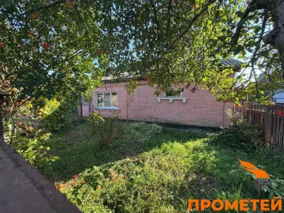 Продаж пів будинку БОЯРКА (світло, газ, вода заведені в буди