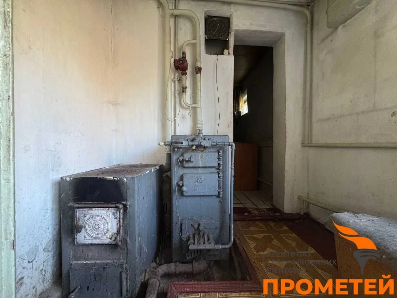 Продаж пів будинку БОЯРКА (світло, газ, вода заведені в буди