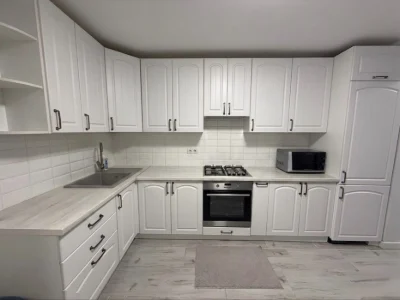 1 bedroom apartment in a new building for the program