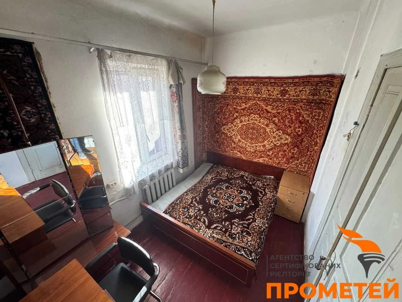 Продаж пів будинку БОЯРКА (світло, газ, вода заведені в буди