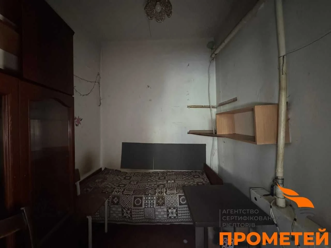 Продаж пів будинку БОЯРКА (світло, газ, вода заведені в буди