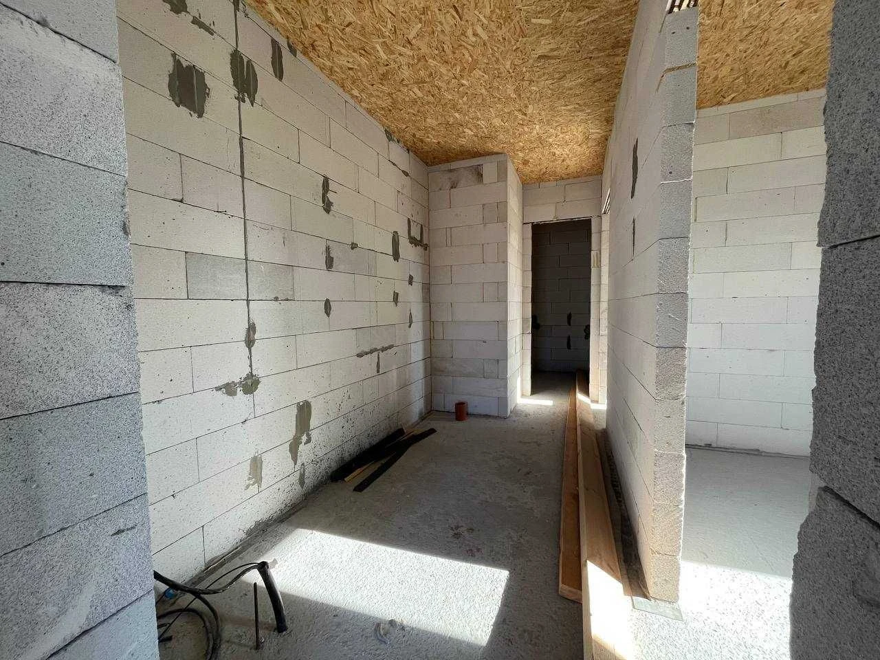 ГОТОВА 2-к квартира з ділянкою та паркомісцем в КМ "ББ Парк"
