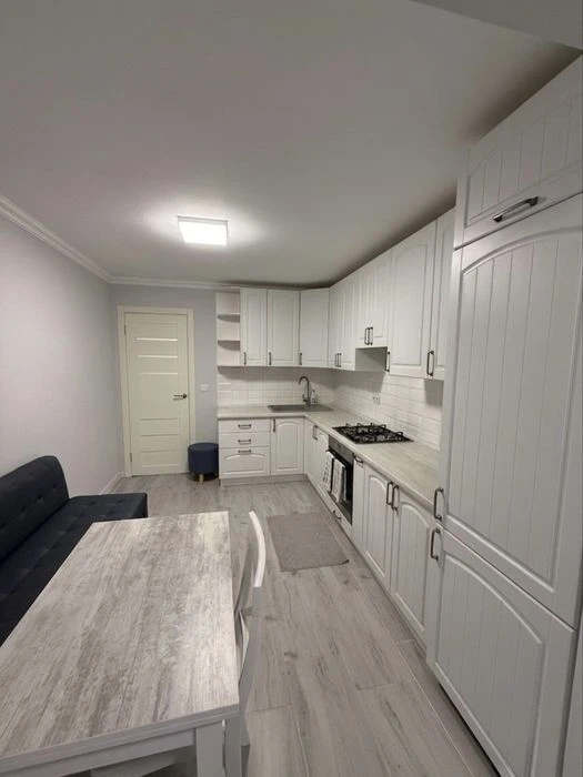 1 bedroom apartment in a new building for the program