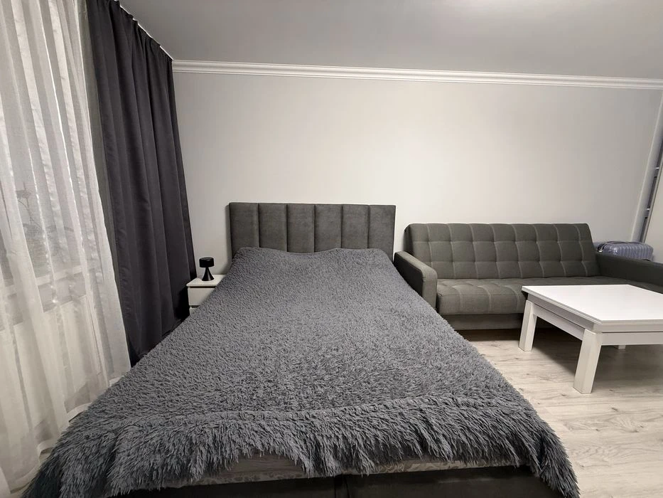 1 bedroom apartment in a new building for the program