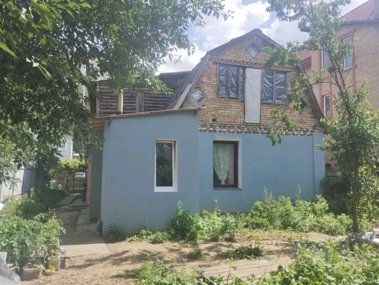 32кв.м.Боярка.Центр.СВЕТ.ВОДА(ньюанс),булерьян.Газовая плита