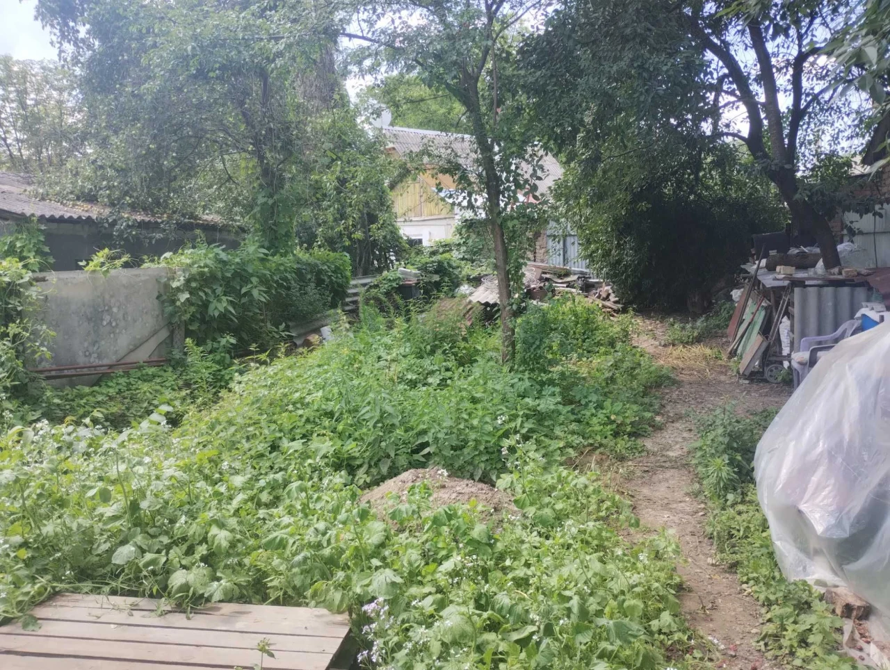 32кв.м.Боярка.Центр.СВЕТ.ВОДА(ньюанс),булерьян.Газовая плита