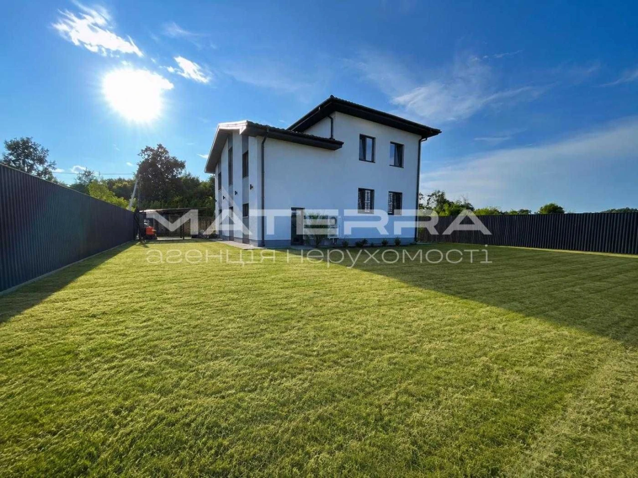Продам котедж з авторським РЕМОНТОМ! 225м2 9 соток на закрит
