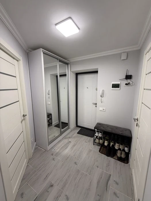 1 bedroom apartment in a new building for the program