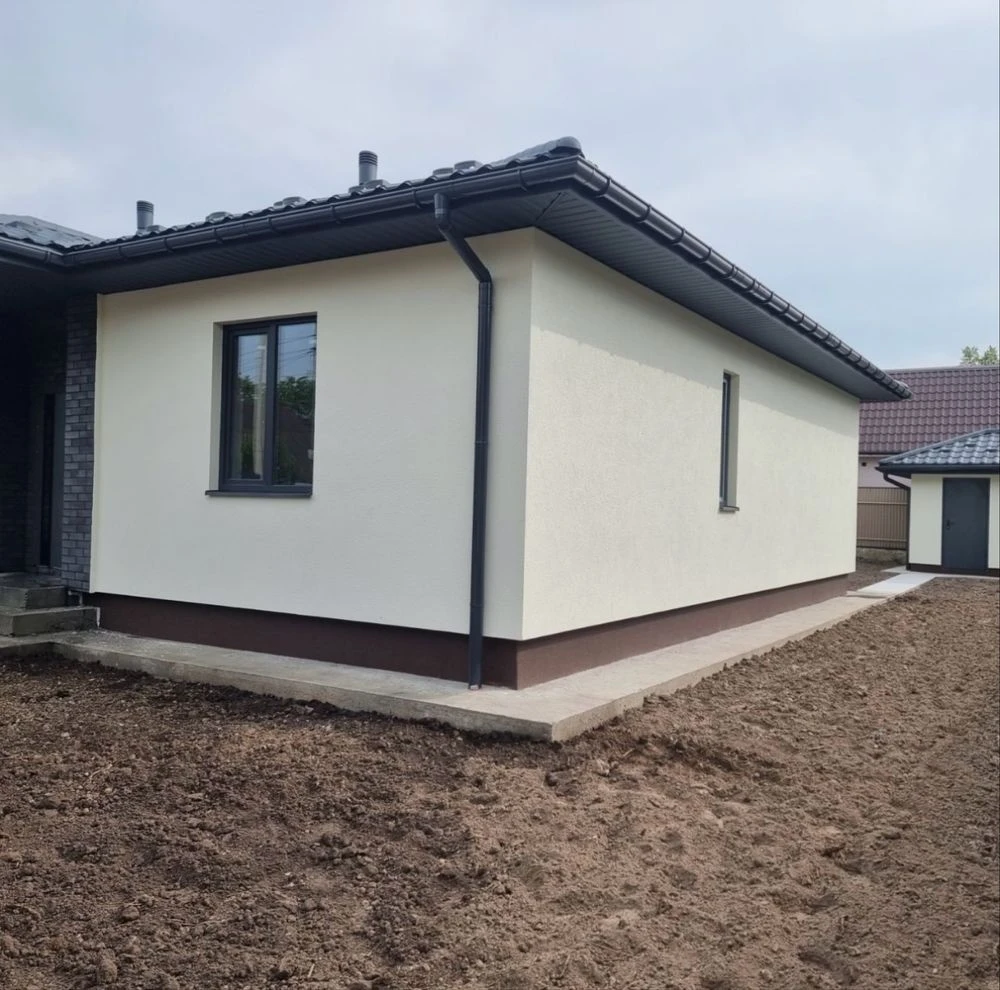 ‼️Новий будинок 144 м² у Боярці | 6,3 сотки | 3 спальні | 20
