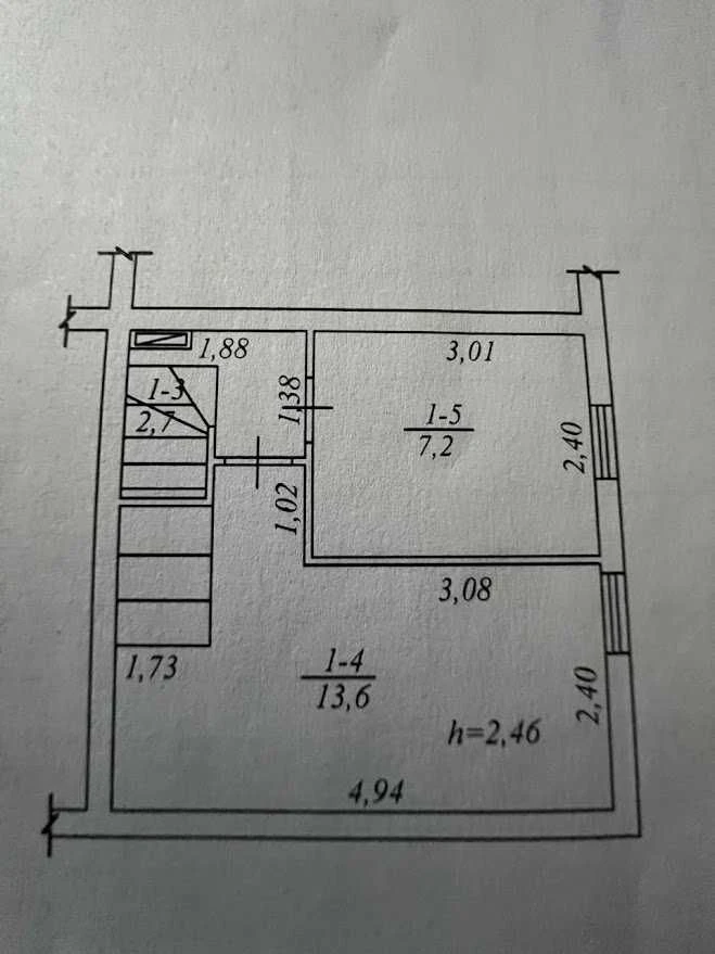 Продаж затишного таунхауса 47 м² у Боярці | Без комісії