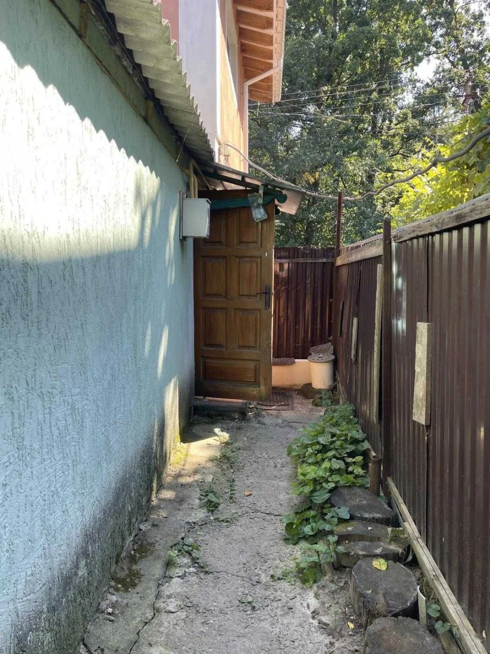 Боярка Продам пів Будинку 58м2 на 4 сотках, біля лісу, вул Х