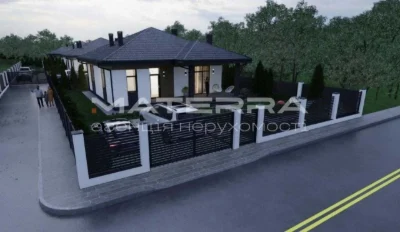 Продаж будинка 88м2+20м2 тераса на 5 сотка з теплою підлогою