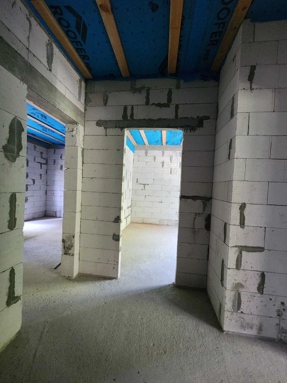 Від забудовника. Продам будинок, поруч ліс, озеро, 130 м2.