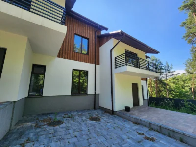 Від забудовника. Продам будинок, поруч ліс, озеро, 130 м2.