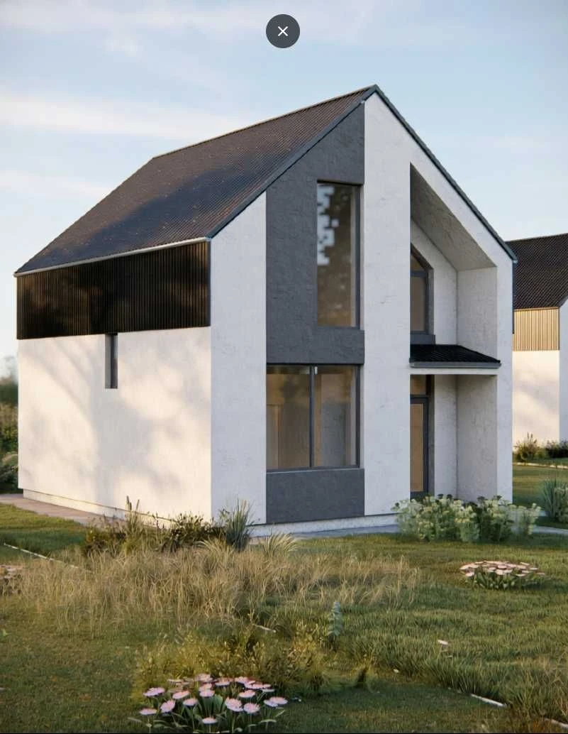 Продаж сучасного котеджу в КМ BB Park, 79 м2, 5 сот. між Боя