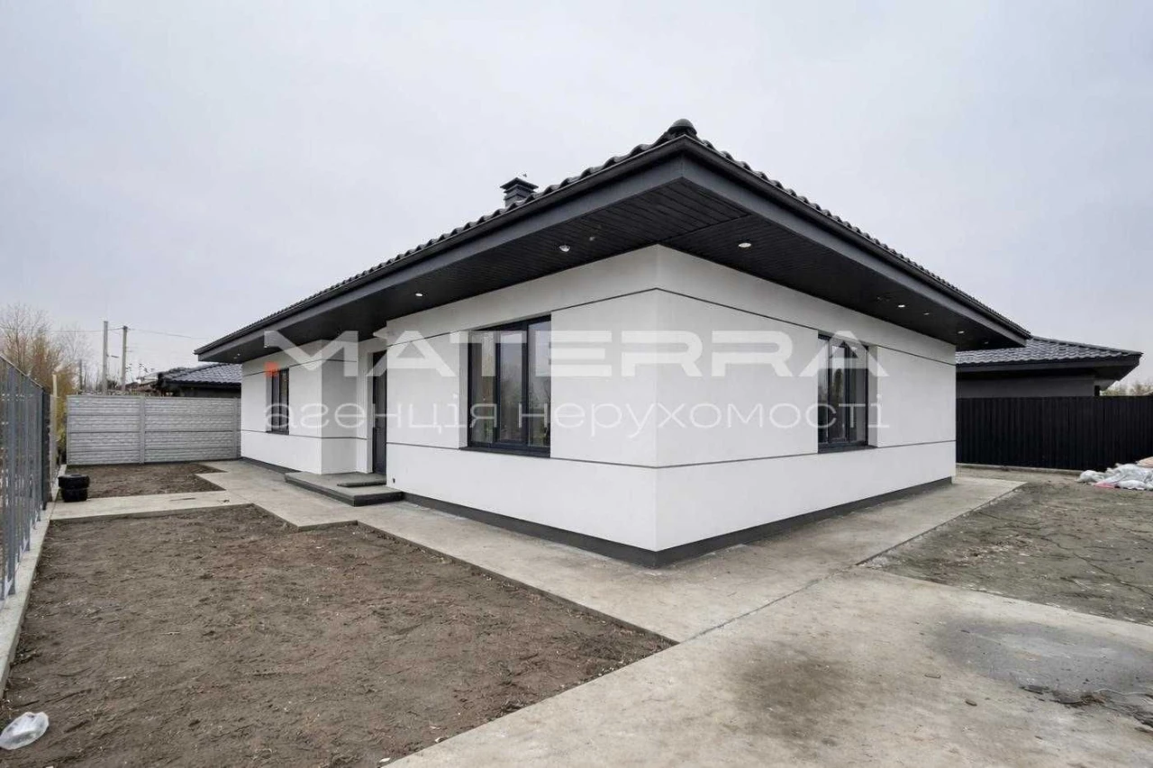 Продаж будинка 115м2+Тераса(15м2), 7 соток, з газом