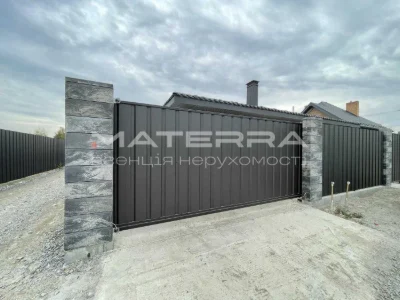 Продаж будинка 115м2+Тераса(15м2), 7 соток, з газом