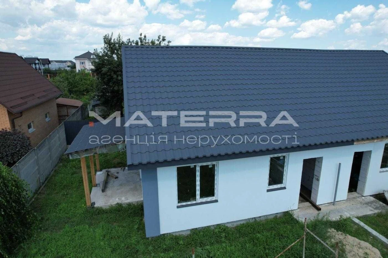 Боярка район 2 школи продаж дуплексу 90м2 введений в експлуа