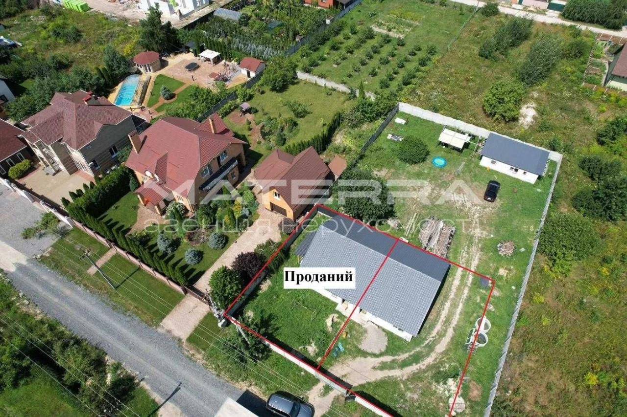 Боярка  Продаж будинок- дуплекс 90м2 введений в експлуатацію