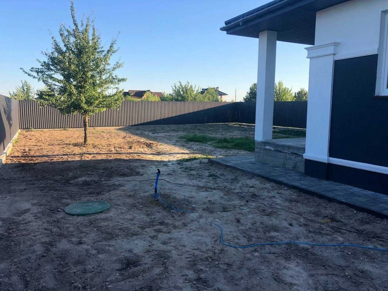 Сучасний будинок 156 м² з терасою Боярка Бобриця Білогородка