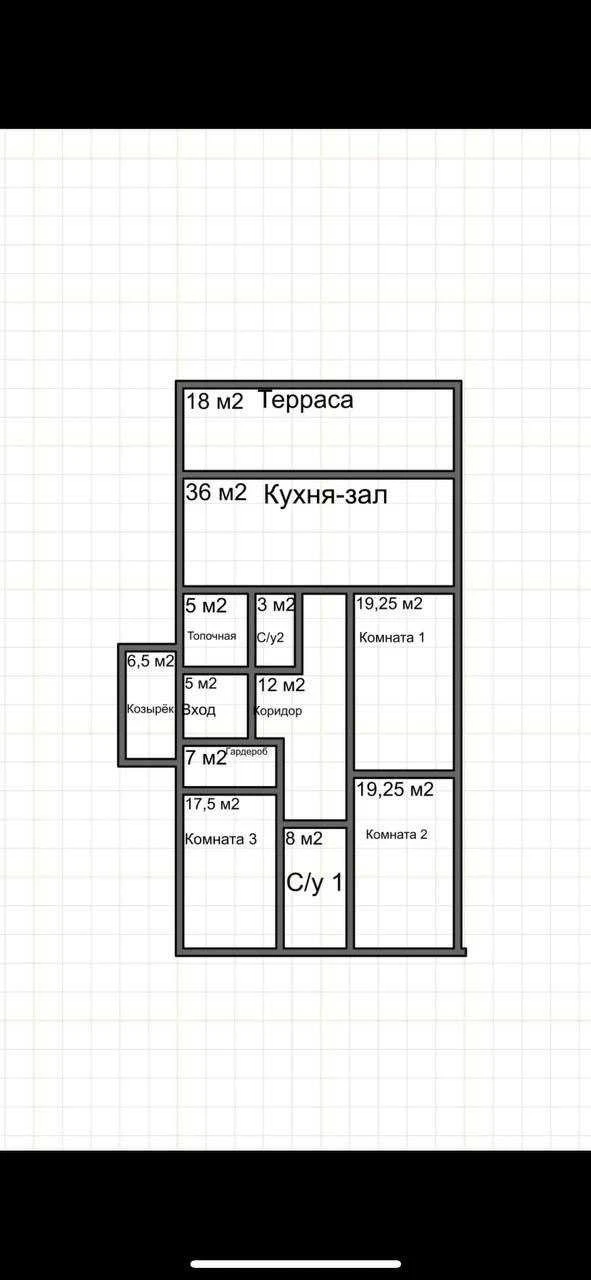 Сучасний будинок 156 м² з терасою Боярка Бобриця Білогородка
