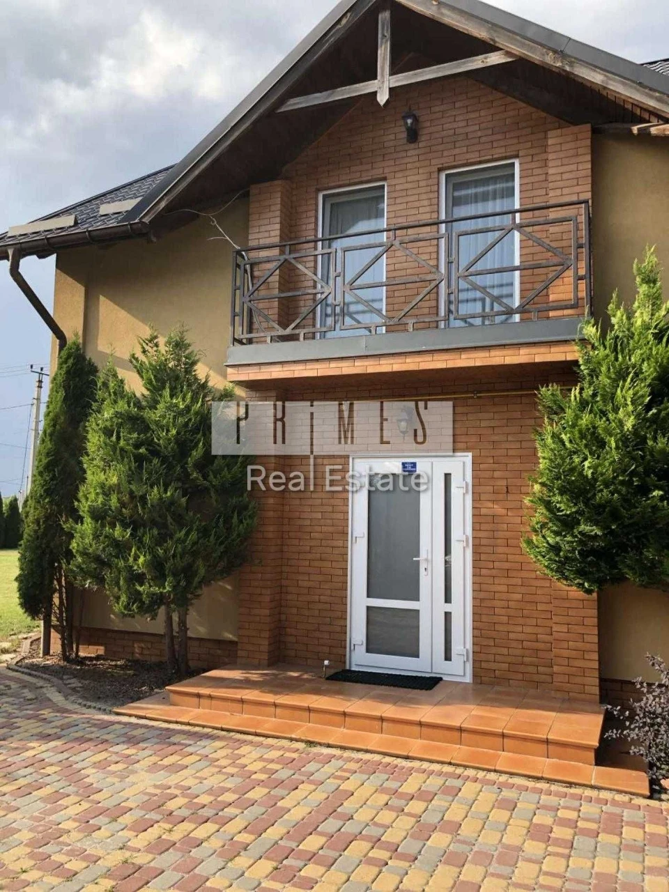 продаж будинку 176м2 Боярка с. Нове