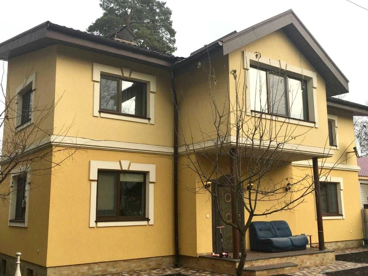 Продаж будинку (дуплексу) у центрі м.Боярка