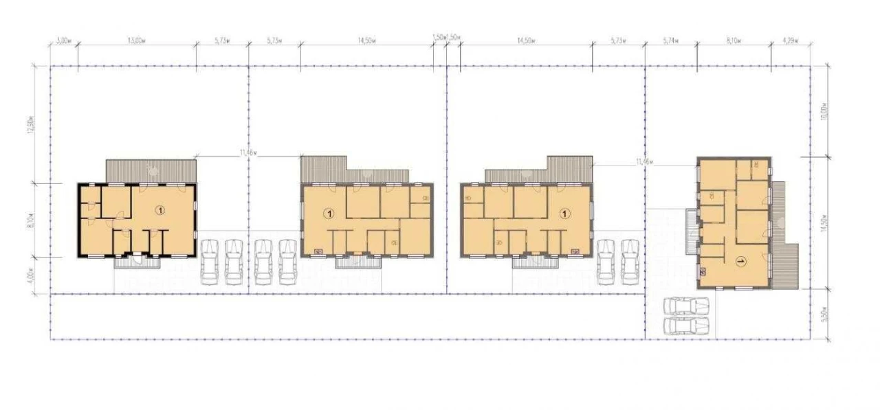Боярка - Бобриця Продаж будинку 100м² на 5 сотках
