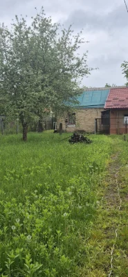 Продаж 1/2 будинку з окремою земельною ділянкою в  новій Боя