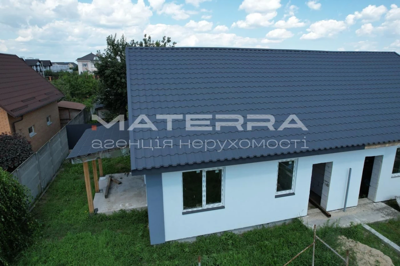 Боярка - Тарасівка Продаж будинку 90м2 введений в експлуатац
