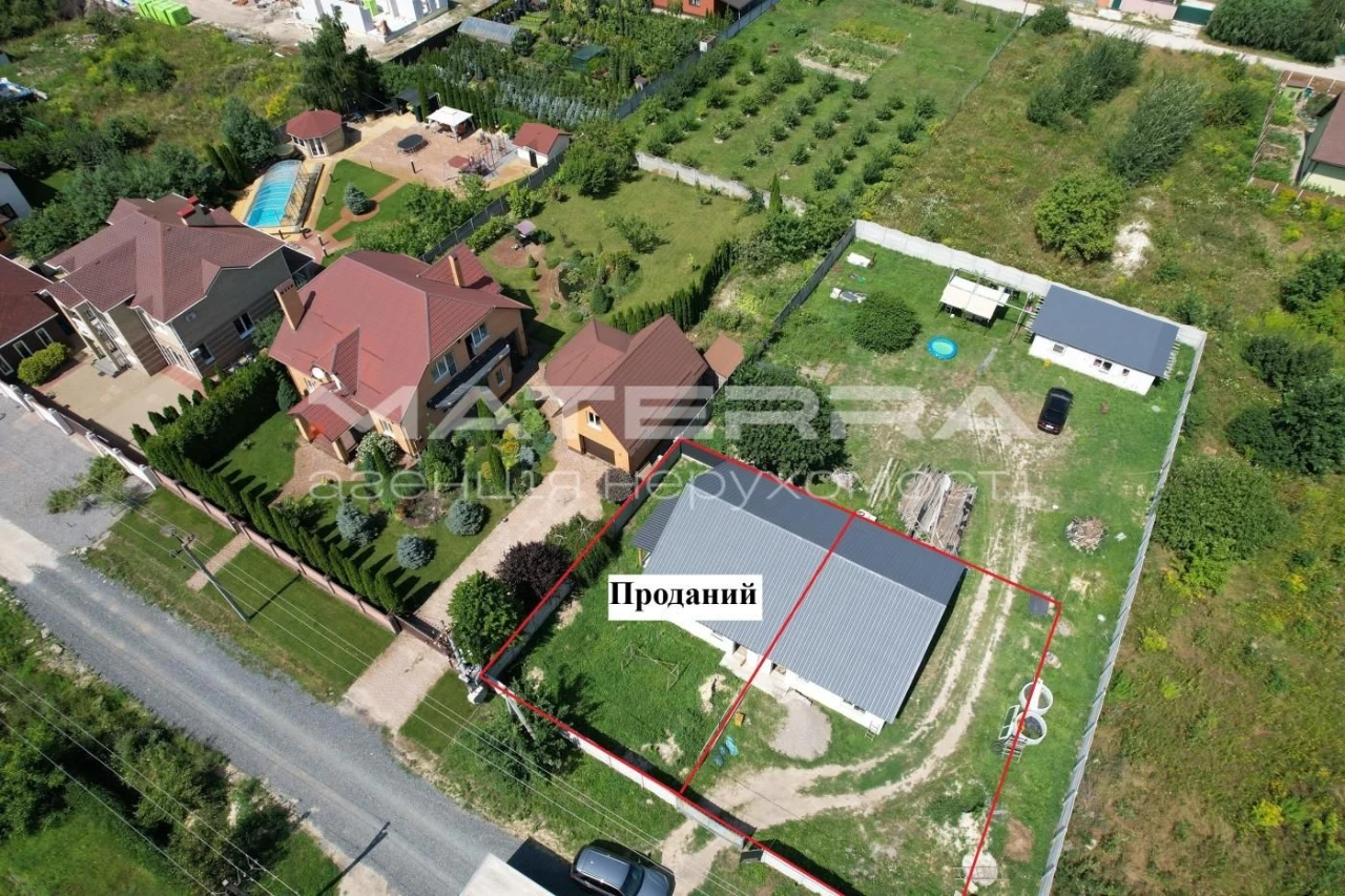 Боярка - Тарасівка Продаж будинку 90м2 введений в експлуатац