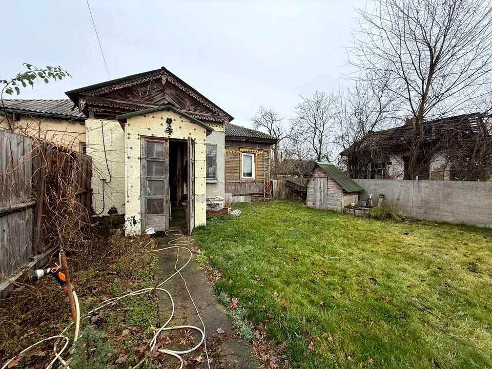 Будинок. Боярка, Ігоря Бачинського пров. (Вокзальний)