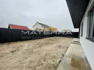 Продаж сучасного будинку Боярка - Тарасівка 115 м2 з ГАЗОМ