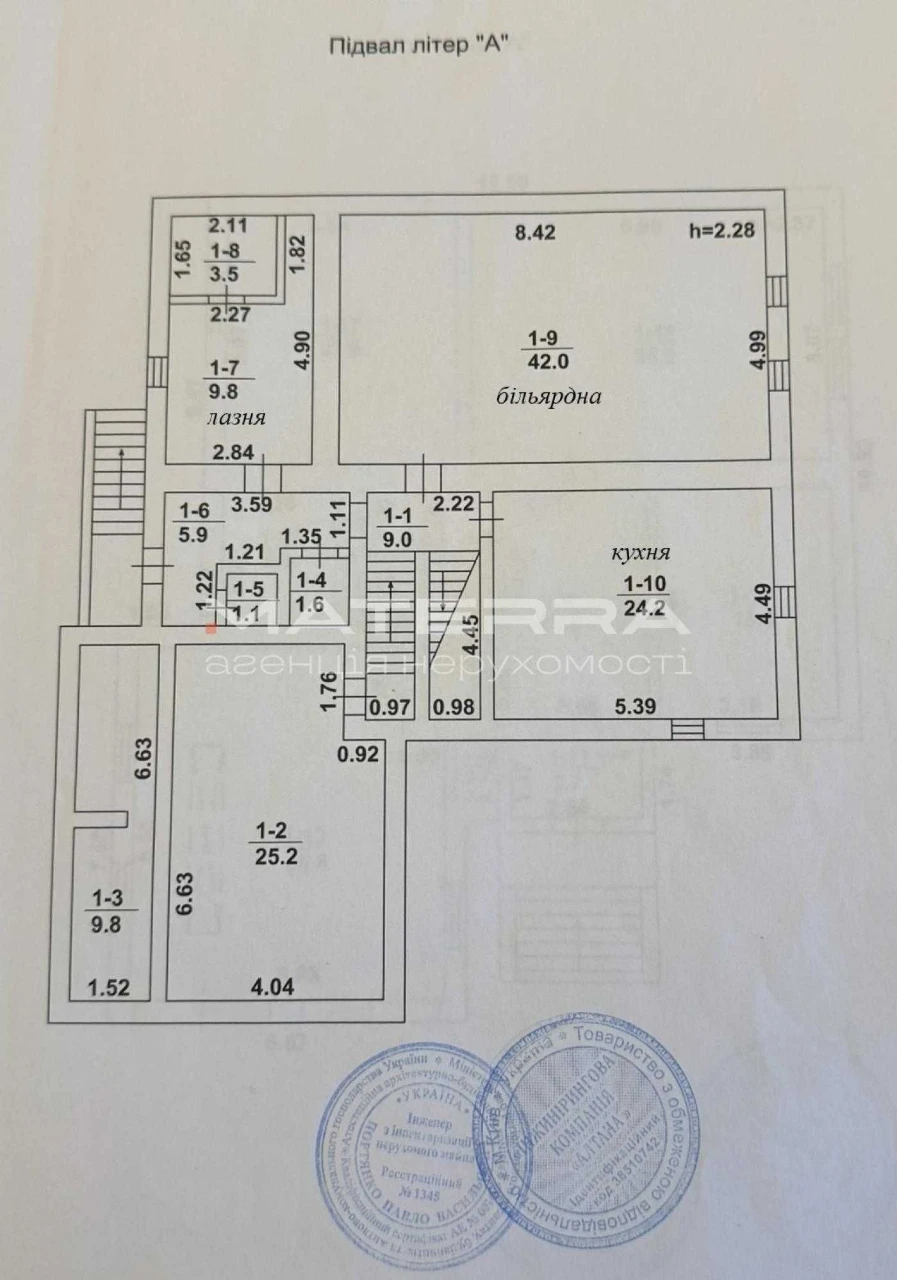 Без% Нова Боярка Будинок 410м2 з басейном 12 соток Продаж! С