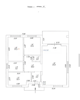Продаж будинка 115м2+Тераса(15м2), 5 соток, з газом і котлом