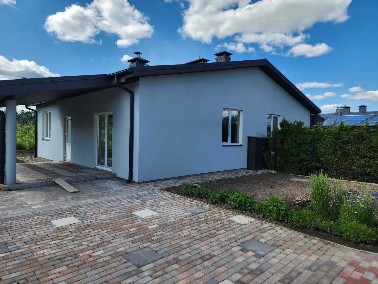 Від забудовника. Продам Будинок Дуплекс 3 сотки Тарасівка Бо