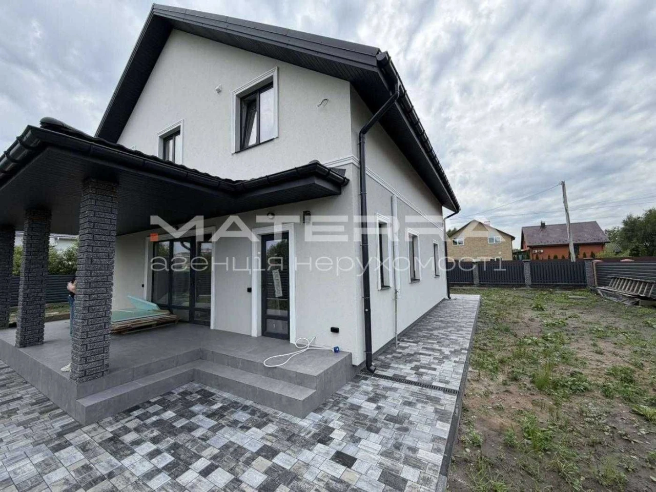 Боярка Продаж готового до проживання будинку з ремонтом, меб