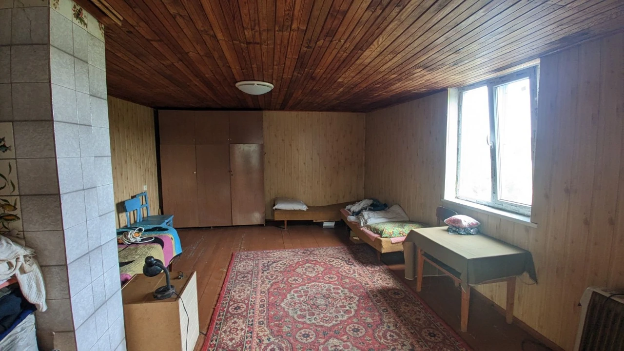 Продам великий цегляний будинок СТ Стугна аїнка