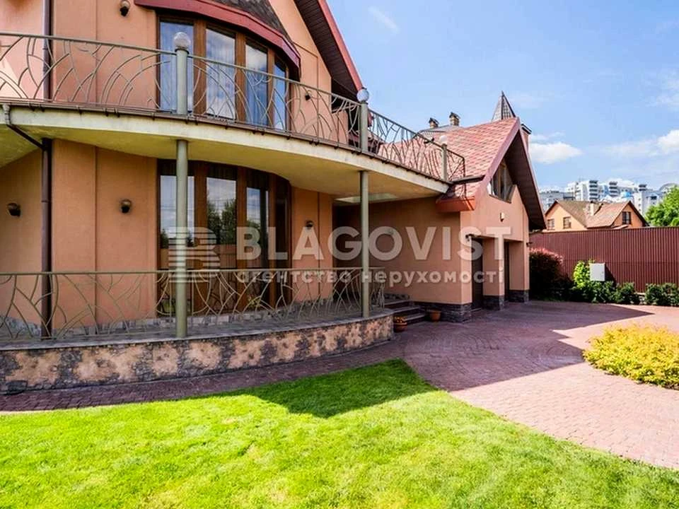 Будинок. Боярка, Незалежності вул. (50 років Жовтня)