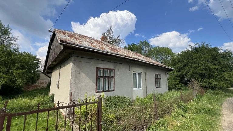 ‼️Продаж будинку в місті Комарно (40 кілометрів від Львова )