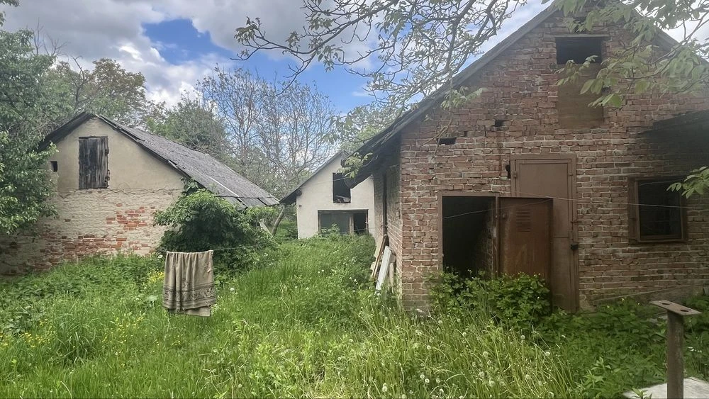 ‼️Продаж будинку в місті Комарно (40 кілометрів від Львова )
