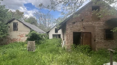 ‼️Продаж будинку в місті Комарно (40 кілометрів від Львова )