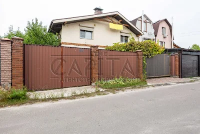 Продаж дачного будинку 220м2 з ремонтом, Українка, Обухівськ
