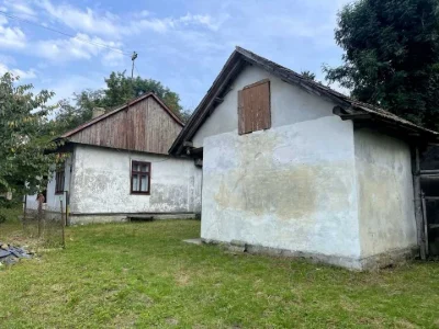 Будинок. Комарно, Діброва