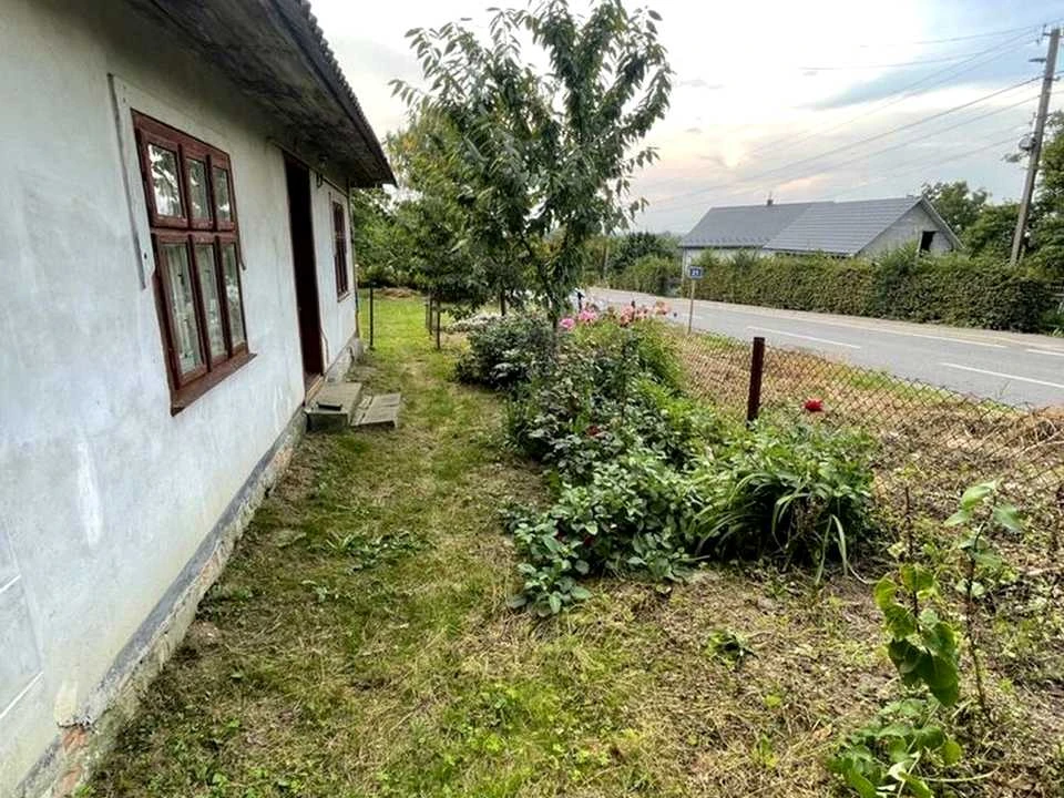 Будинок. Комарно, Діброва