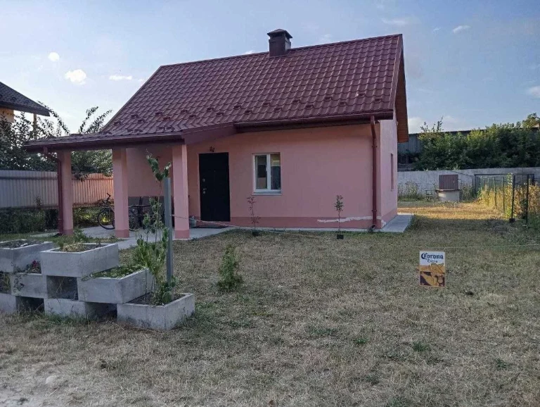 Продам будинок в садовому товаристві поруч з Українкою, Обух