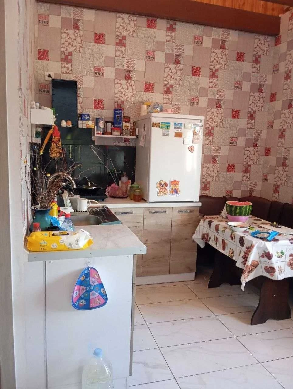 Продам будинок в садовому товаристві поруч з Українкою, Обух